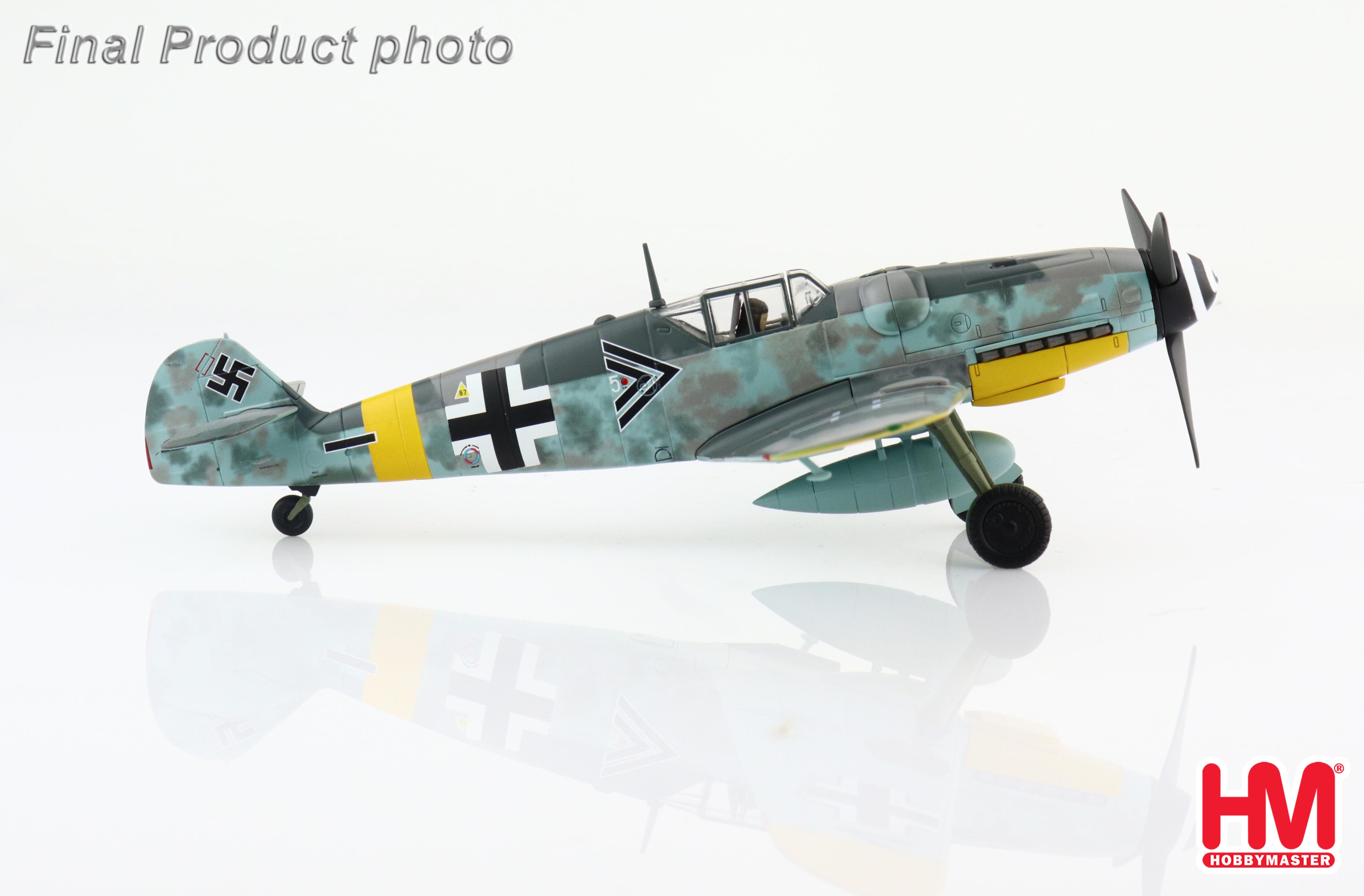 BF 109G-6 